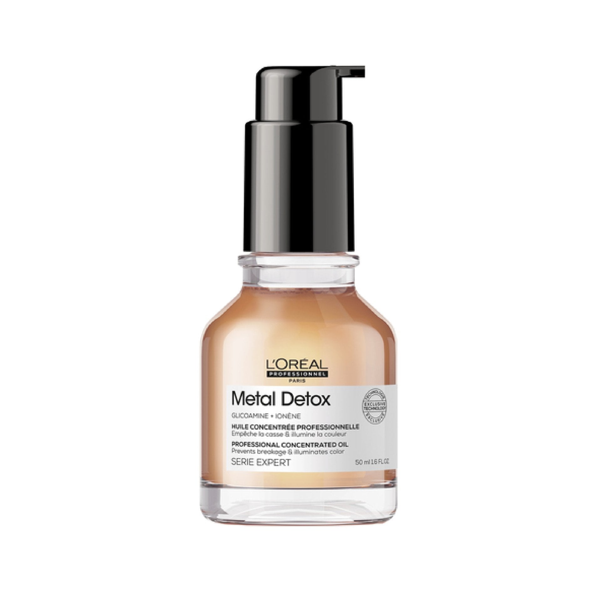 L'Oréal Professionnel L’Oréal Professionnel - Metal Detox Concentrated Oil - photo 1