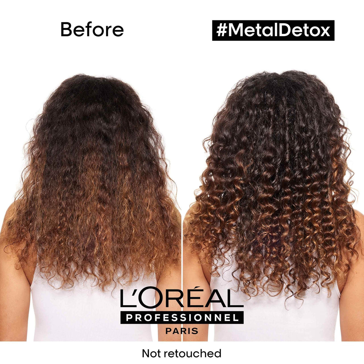 L'Oréal Professionnel L’Oréal Professionnel - Metal Detox Concentrated Oil - photo 5