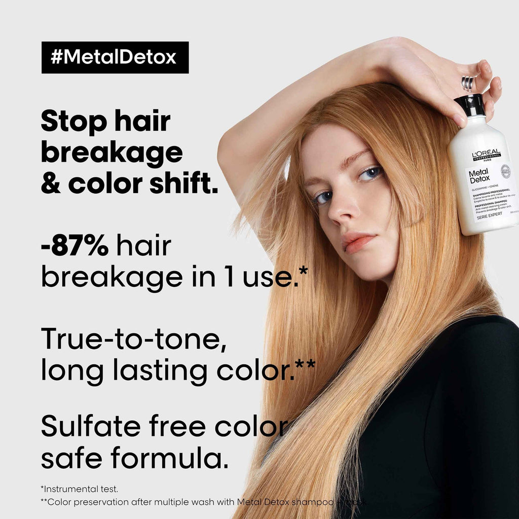 L'Oréal Professionnel L'Oréal Professionnel - Metal Detox Spring Kit - photo 6