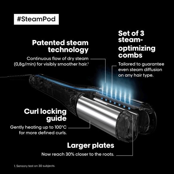 L'Oréal Professionnel L'Oréal Professionnel - Steampod 4.0 - photo 2