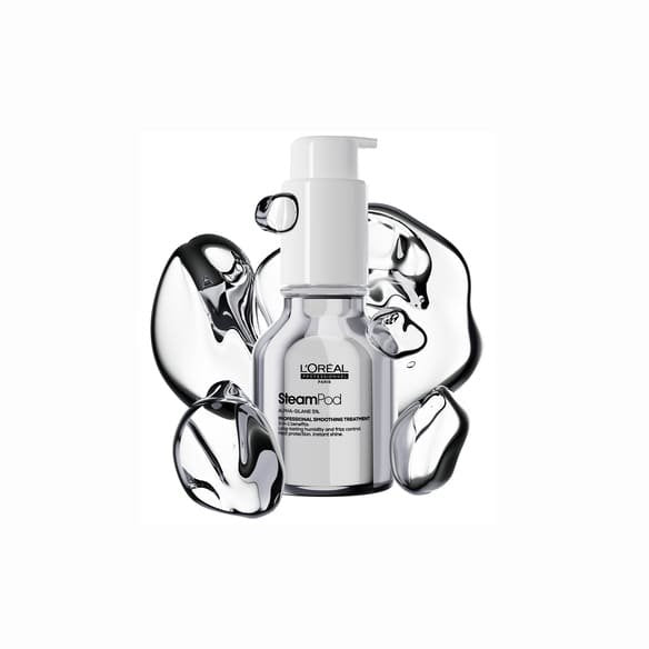 L'Oréal Professionnel L'Oréal Professionnel - Steampod Professional Smoothing Treatment - photo 1