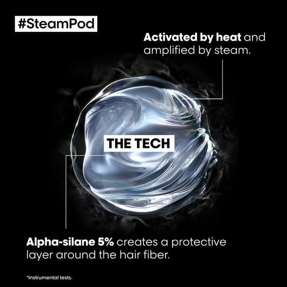 L'Oréal Professionnel L'Oréal Professionnel - Steampod Professional Smoothing Treatment - photo 6