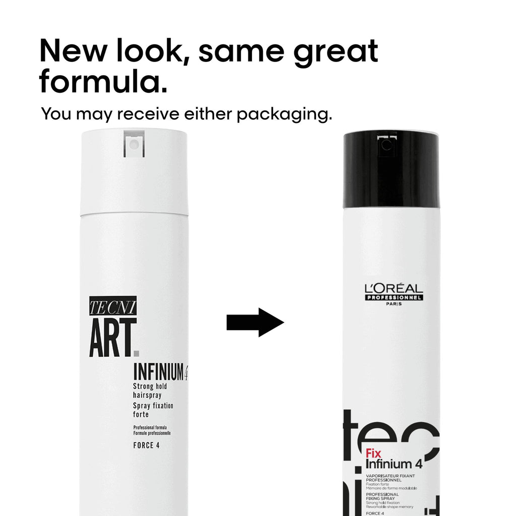 L'Oréal Professionnel L'Oréal Professionnel - Tecni.Art Infinium 4 Strong Hold Hairspray - photo 2