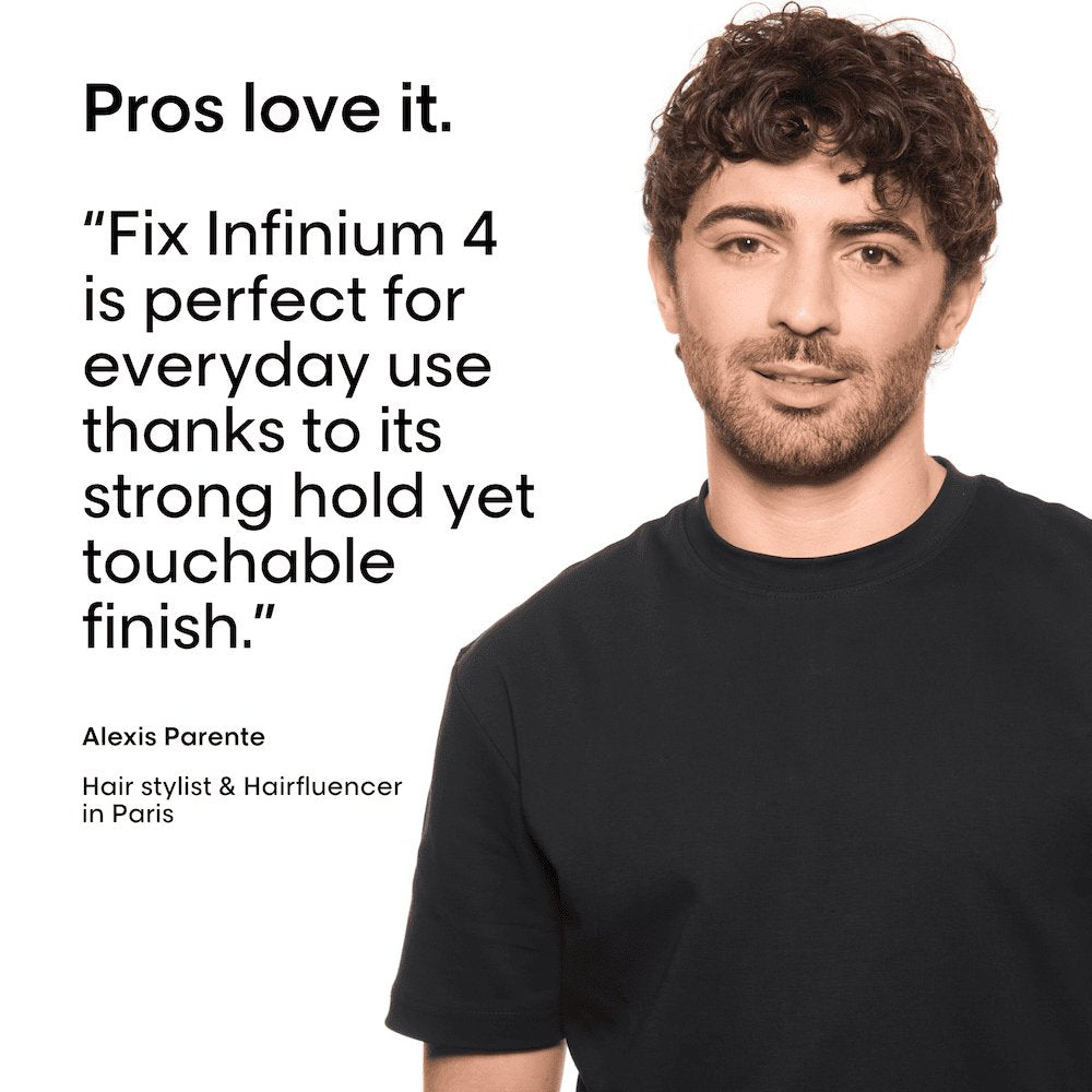 L'Oréal Professionnel L'Oréal Professionnel - Tecni.Art Infinium 4 Strong Hold Hairspray - photo 7
