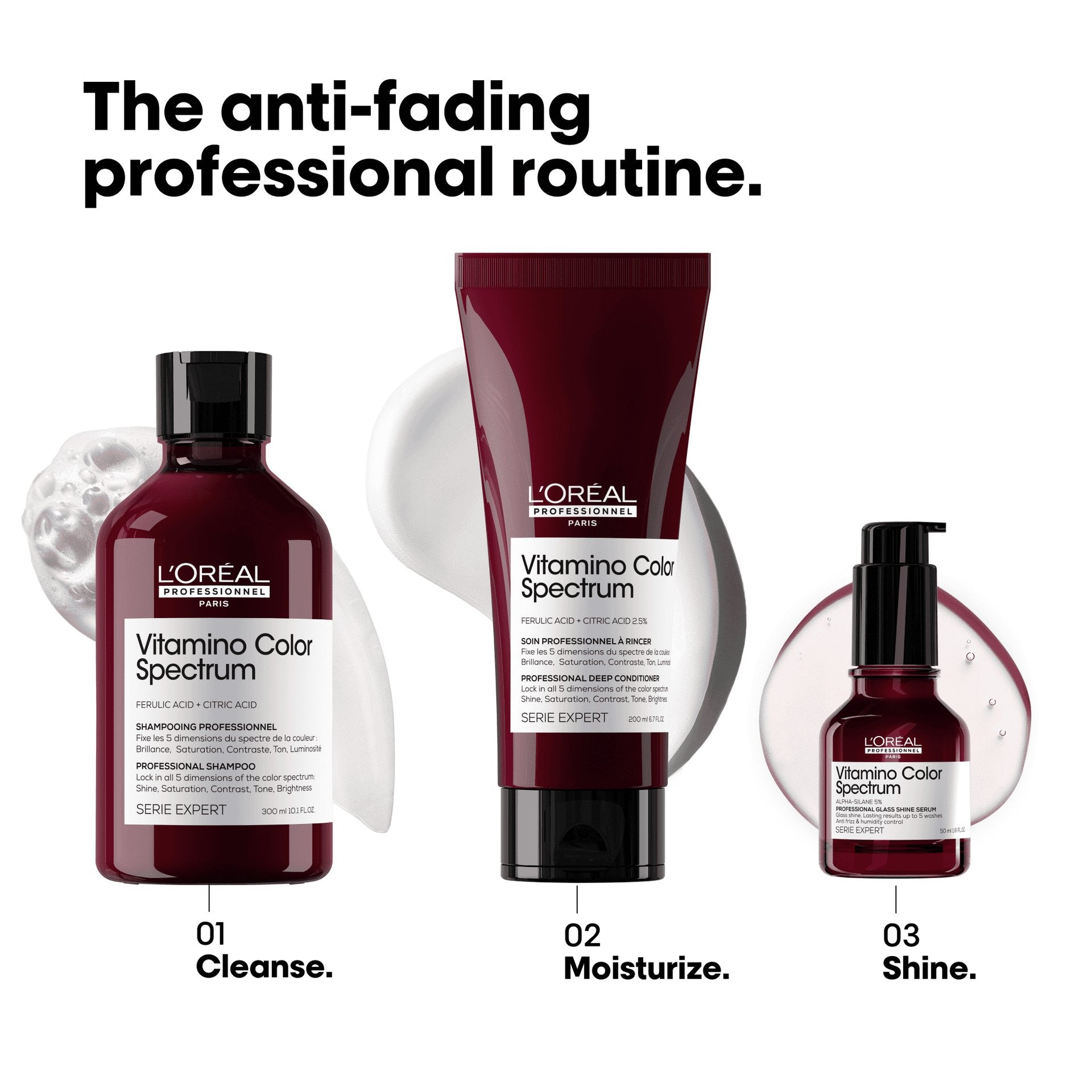 L'Oréal Professionnel L’Oréal Professionnel – VITAMINO COLOR SPECTRUM Kit - photo 6