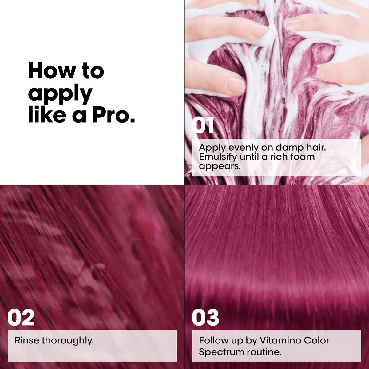 L'Oréal Professionnel L’Oréal Professionnel – VITAMINO COLOR SPECTRUM Kit - photo 8