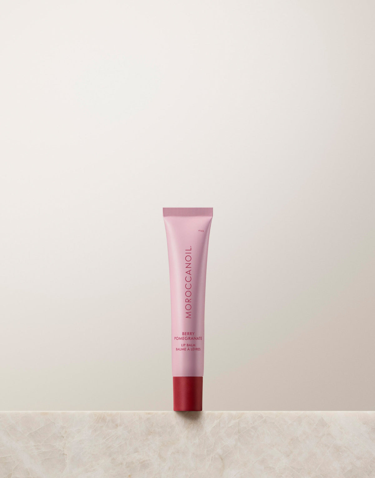 Moroccanoil Moroccanoil - Berry Pomegranate Argan Butter Lip Balm - photo 1