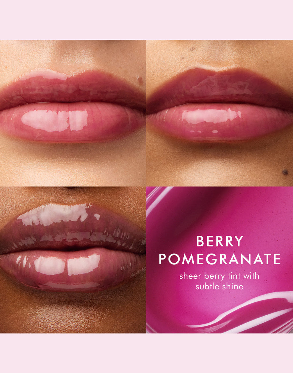 Moroccanoil Moroccanoil - Berry Pomegranate Argan Butter Lip Balm - photo 2