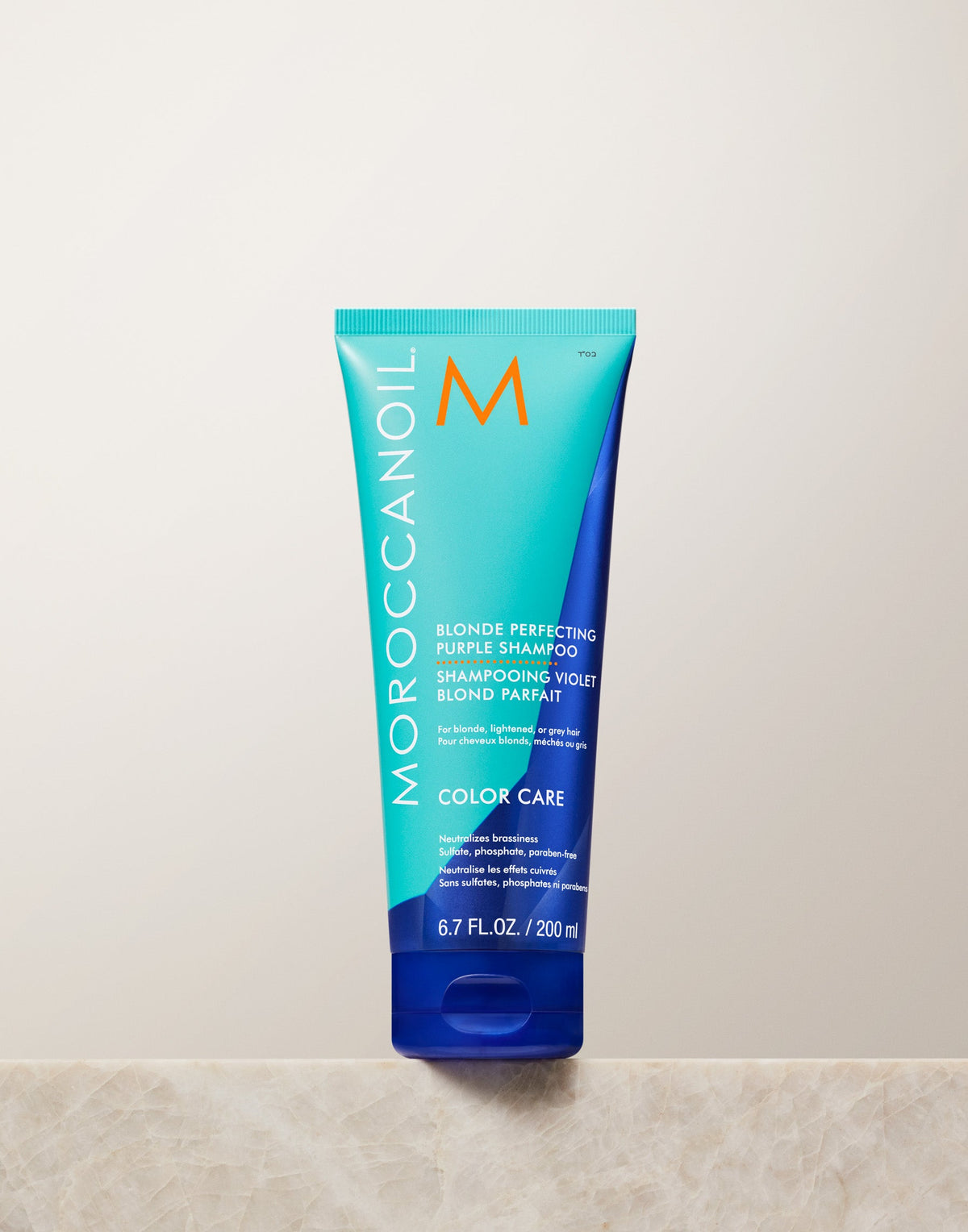 Moroccanoil MOROCCANOIL - Blonde Perfecting Purple Shampoo - photo 1