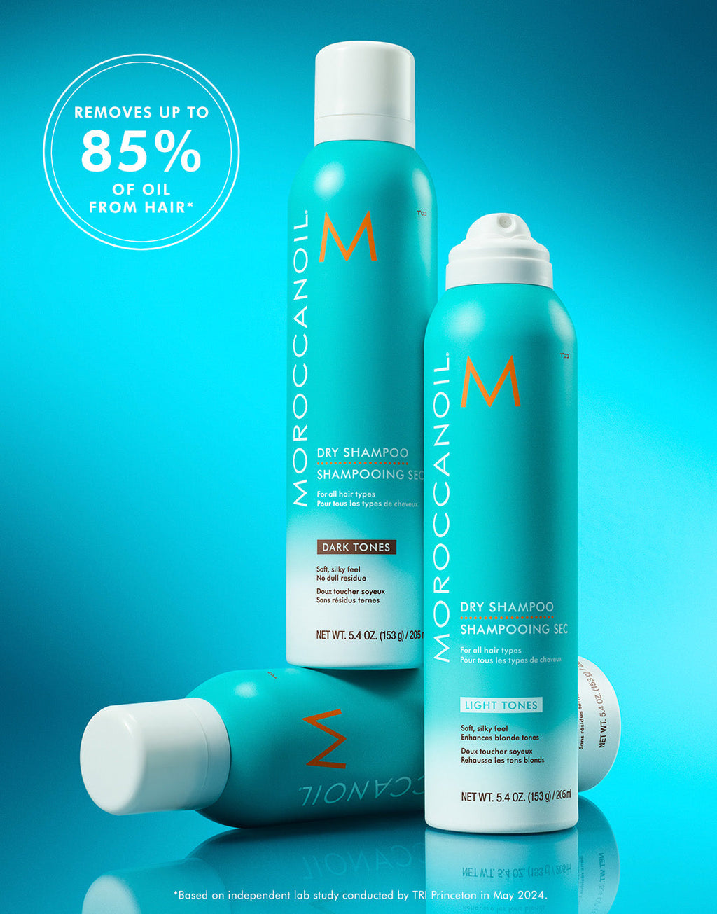 Moroccanoil Moroccanoil - Dry Shampoo Dark Tones - photo 5