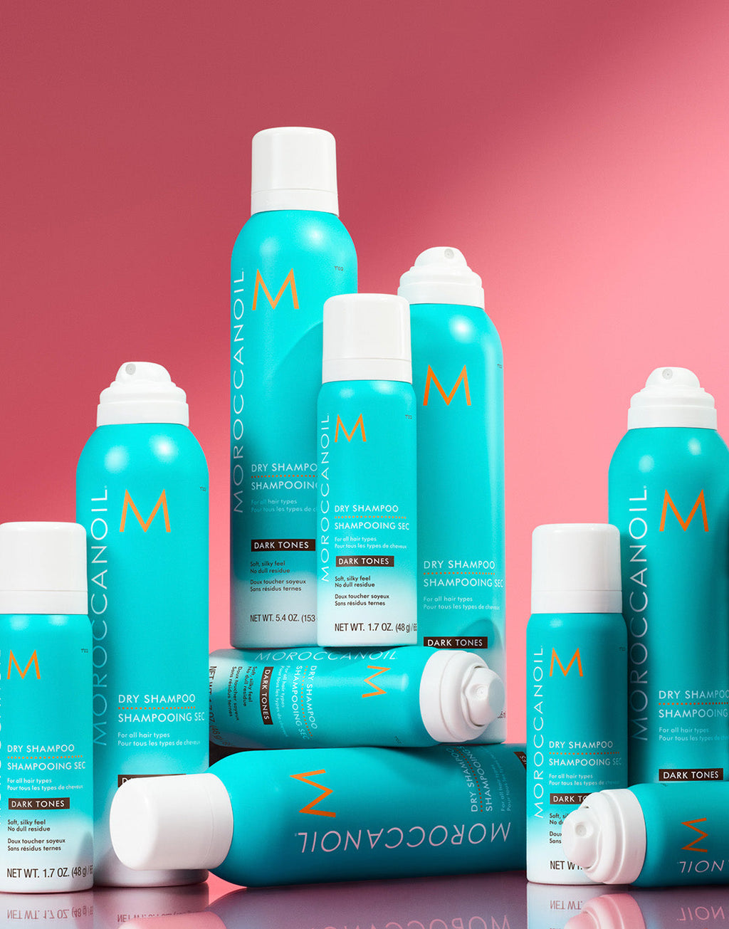 Moroccanoil Moroccanoil - Dry Shampoo Dark Tones - photo 7