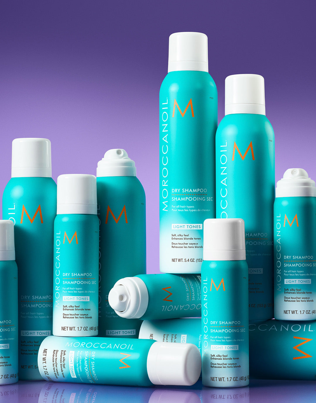Moroccanoil MOROCCANOIL - Dry Shampoo (Light Tones) - photo 7