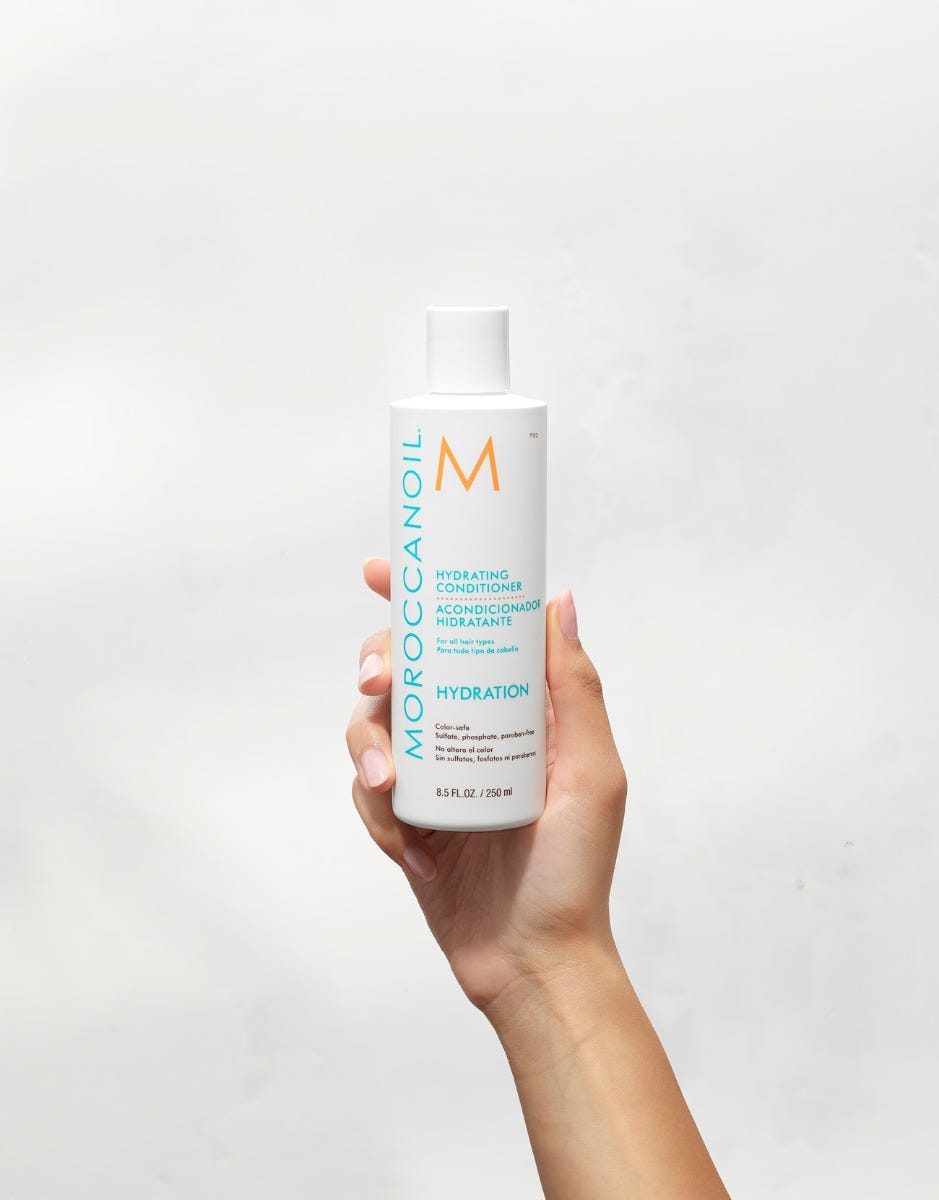 Moroccanoil MOROCCANOIL - Hydrating Conditioner - photo 6