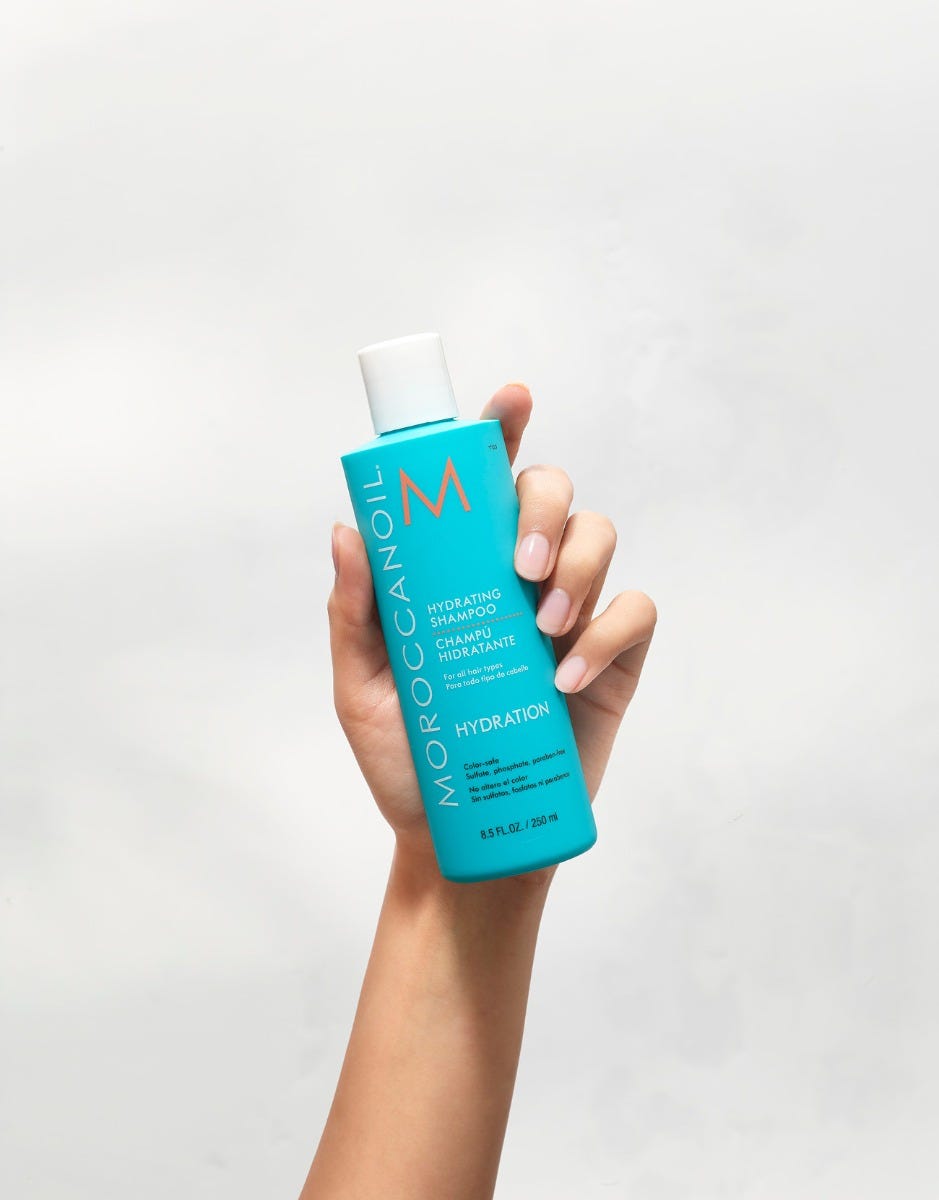 Moroccanoil MOROCCANOIL -  Hydration Shampoo - photo 7