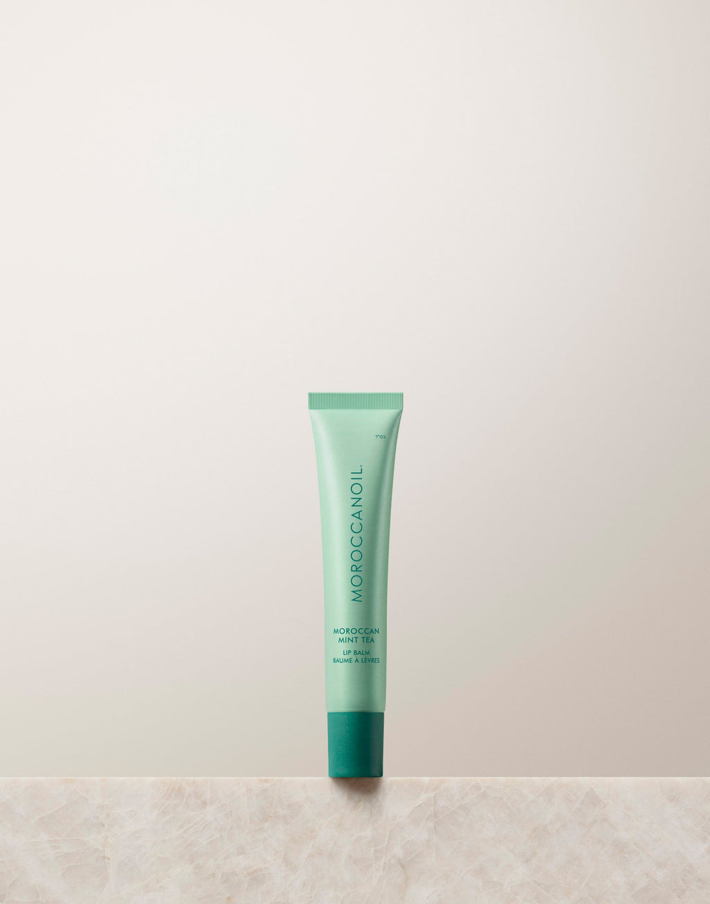 Moroccanoil Moroccanoil - Mint Tea Argan Butter Lip Balm - photo 1
