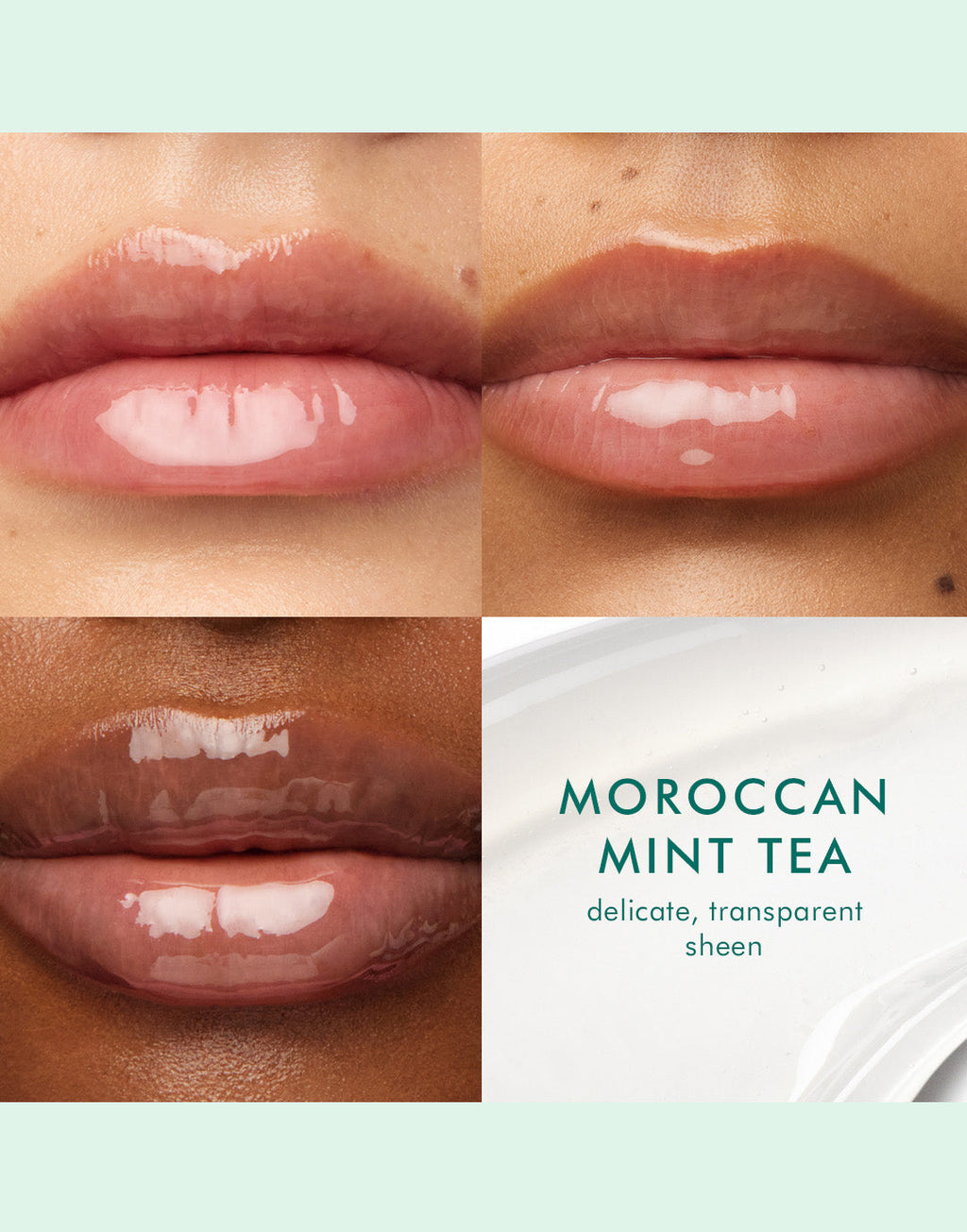 Moroccanoil Moroccanoil - Mint Tea Argan Butter Lip Balm - photo 2