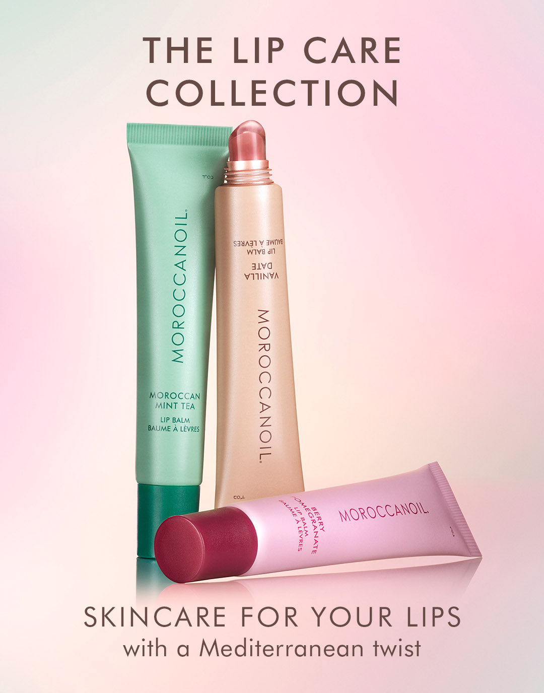 Moroccanoil Moroccanoil - Mint Tea Argan Butter Lip Balm - photo 9