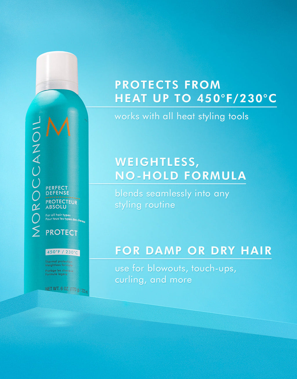 Moroccanoil MOROCCANOIL - Perfect Defense - photo 3