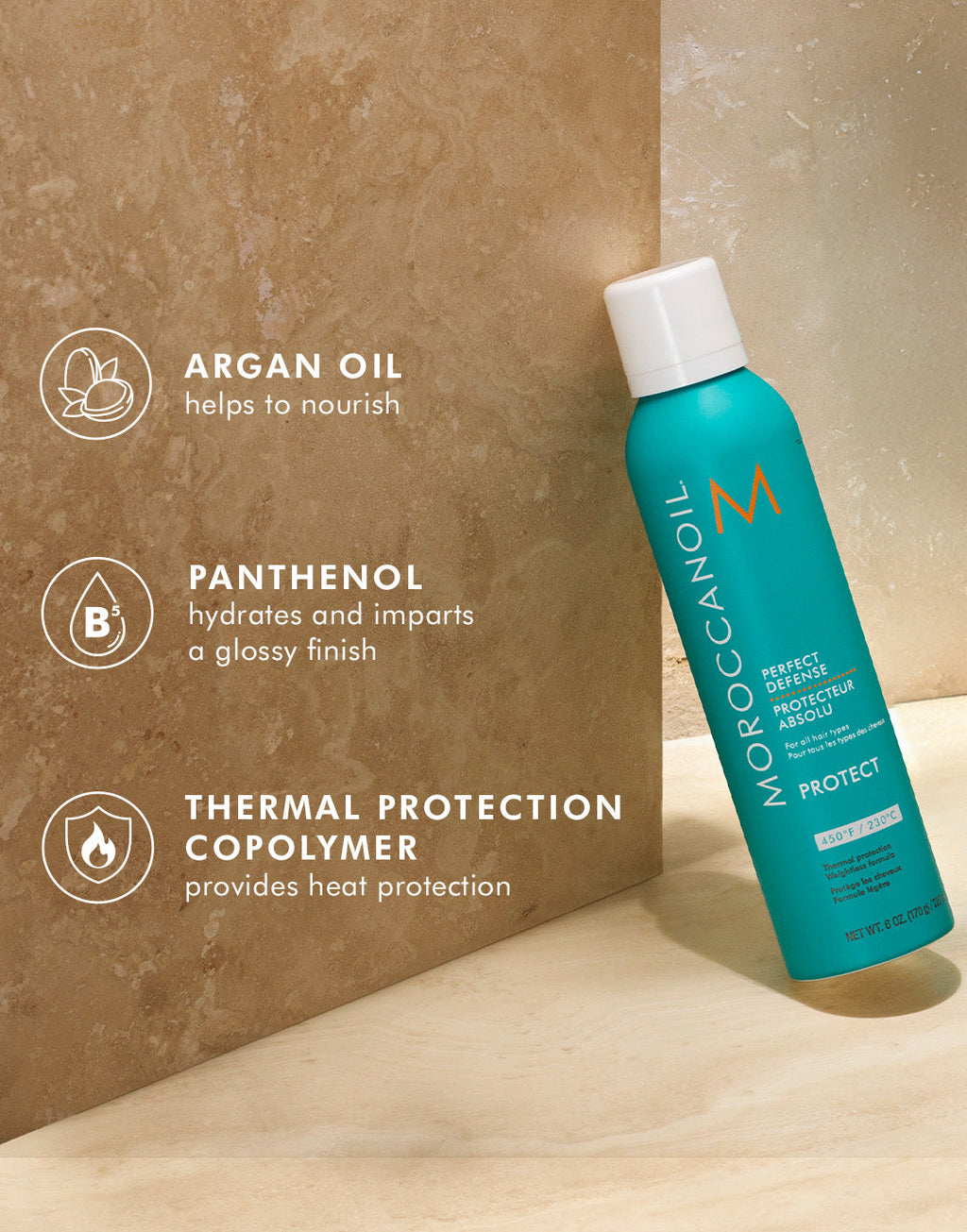 Moroccanoil MOROCCANOIL - Perfect Defense - photo 4