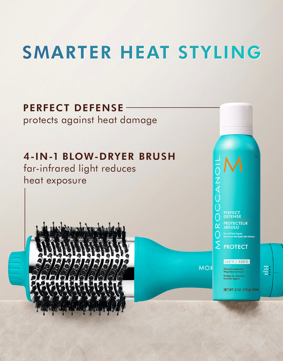 Moroccanoil MOROCCANOIL - Perfect Defense - photo 7