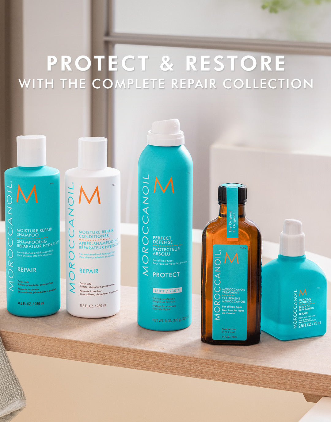 Moroccanoil MOROCCANOIL - Perfect Defense - photo 8