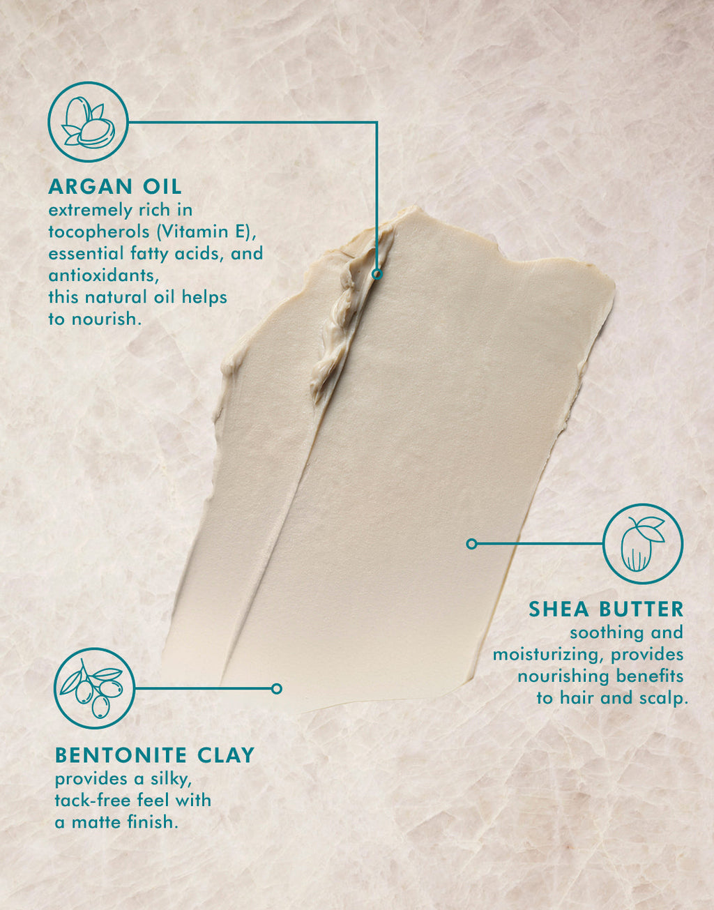 Moroccanoil MOROCCANOIL - Texture Clay - photo 2
