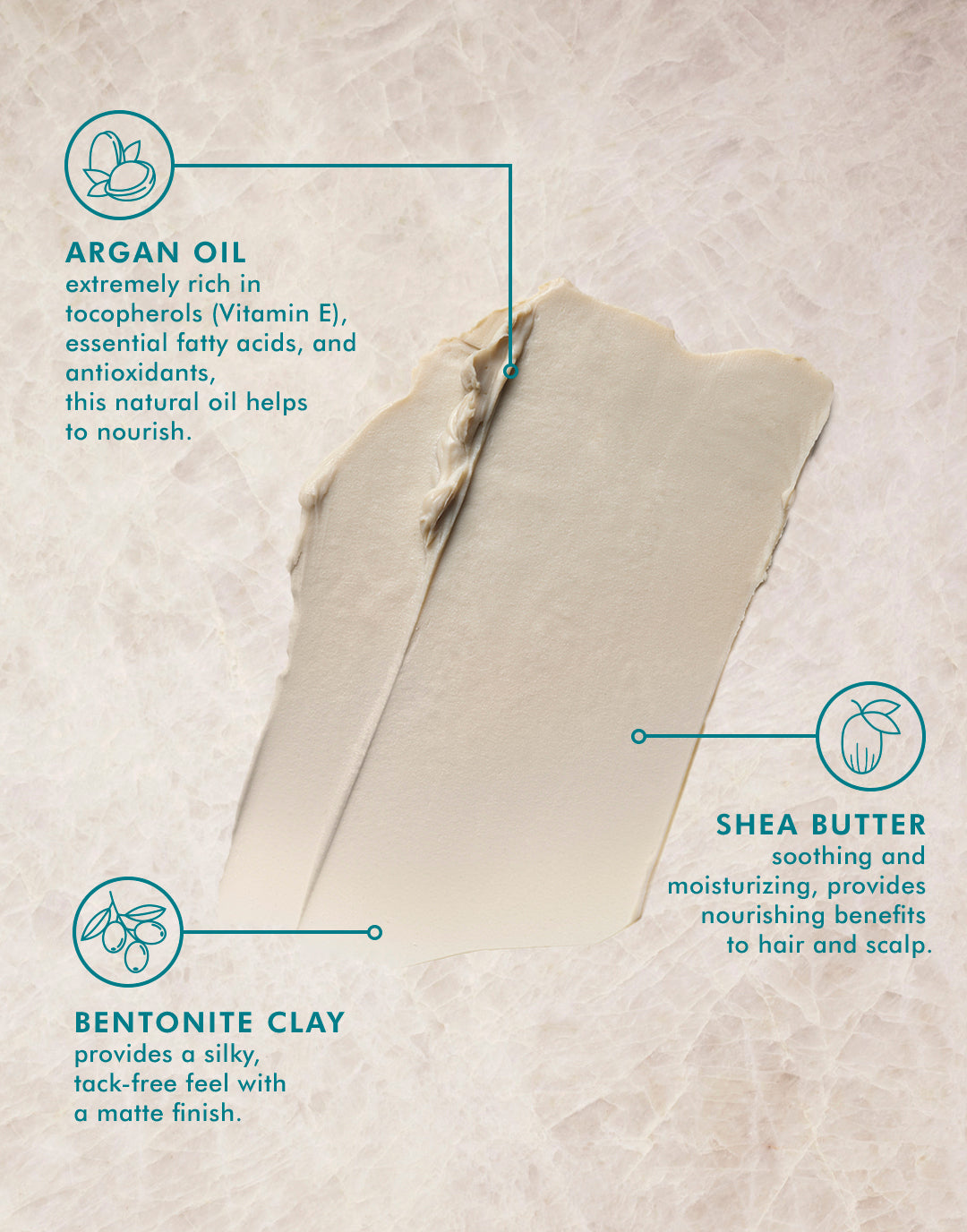 Moroccanoil MOROCCANOIL - Texture Clay - photo 2