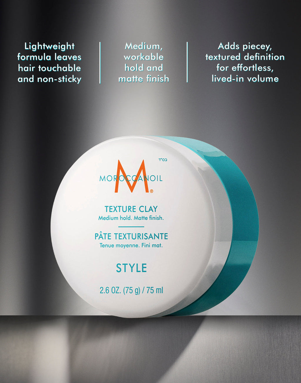 Moroccanoil MOROCCANOIL - Texture Clay - photo 3