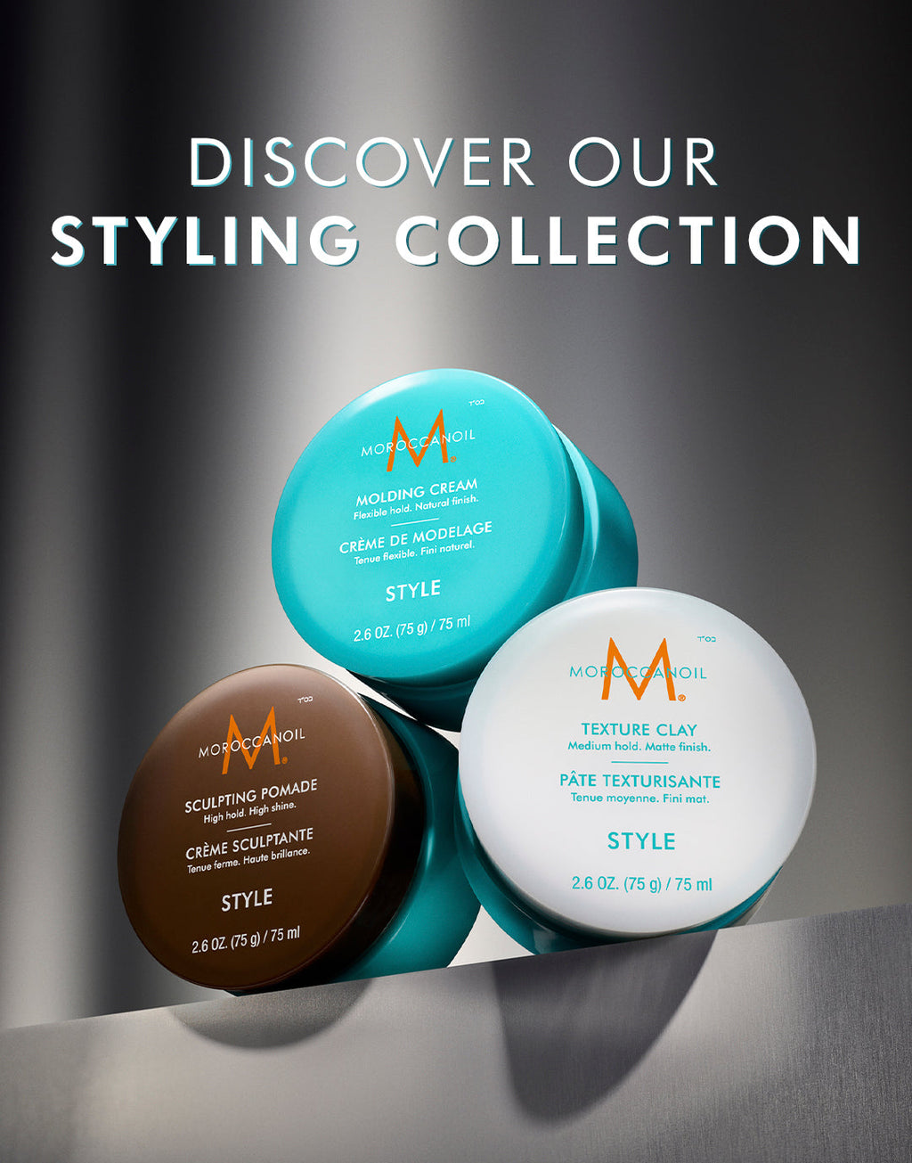 Moroccanoil MOROCCANOIL - Texture Clay - photo 4
