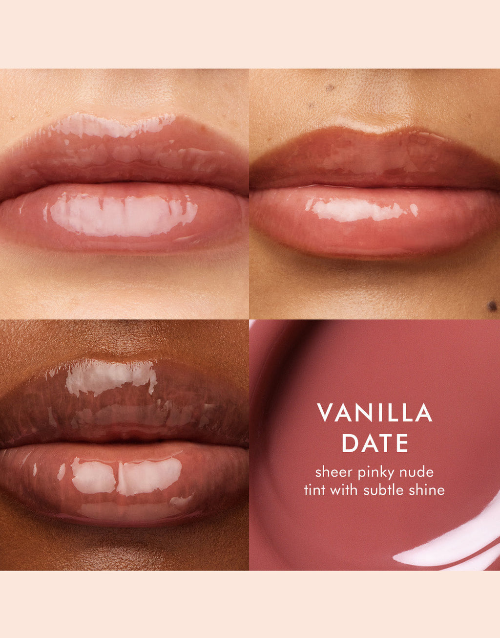 Moroccanoil Moroccanoil - Vanilla Date Argan Butter Lip Balm - photo 2