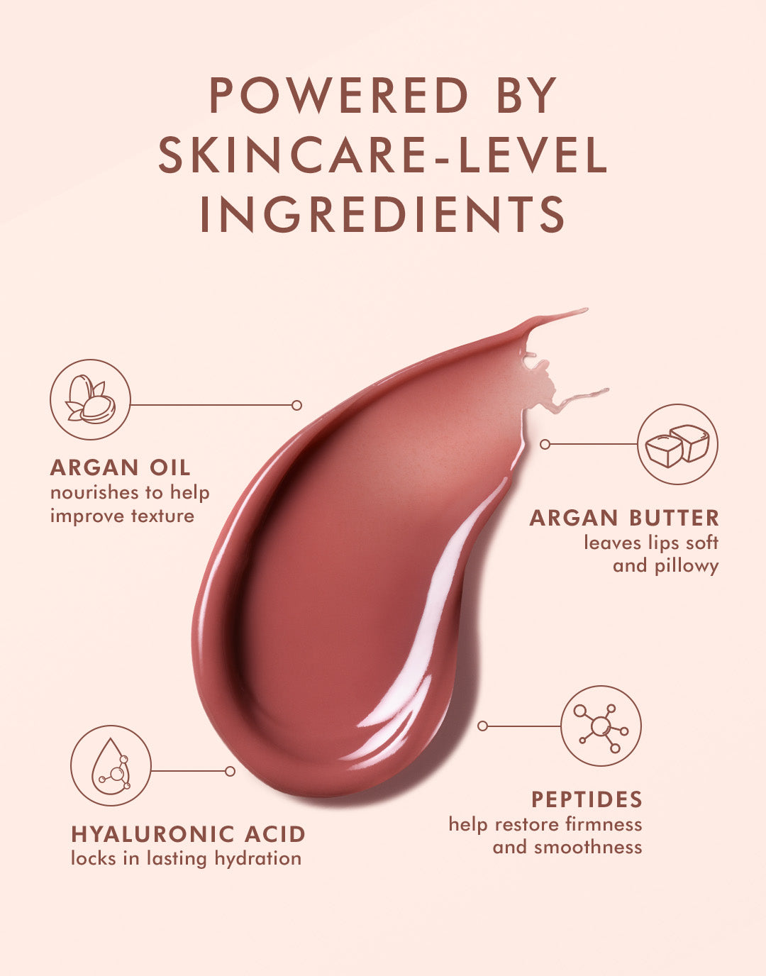 Moroccanoil Moroccanoil - Vanilla Date Argan Butter Lip Balm - photo 3