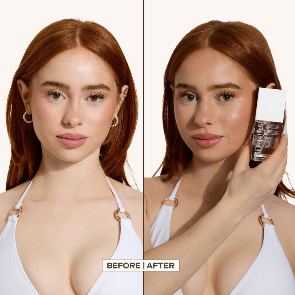 Nuda NUDA - Cloudmist Face Tan Water - photo 3