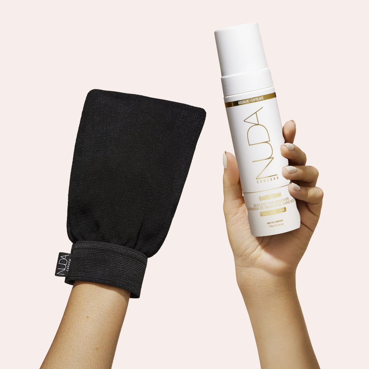 Nuda NUDA - Exfoliating Mitt - photo 2
