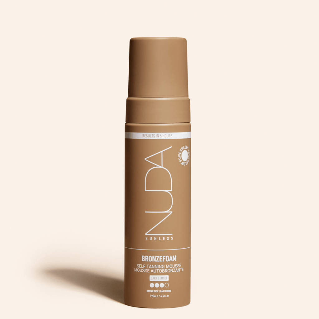 Nuda NUDA - Self Tanning Mousse - Dark - photo 1