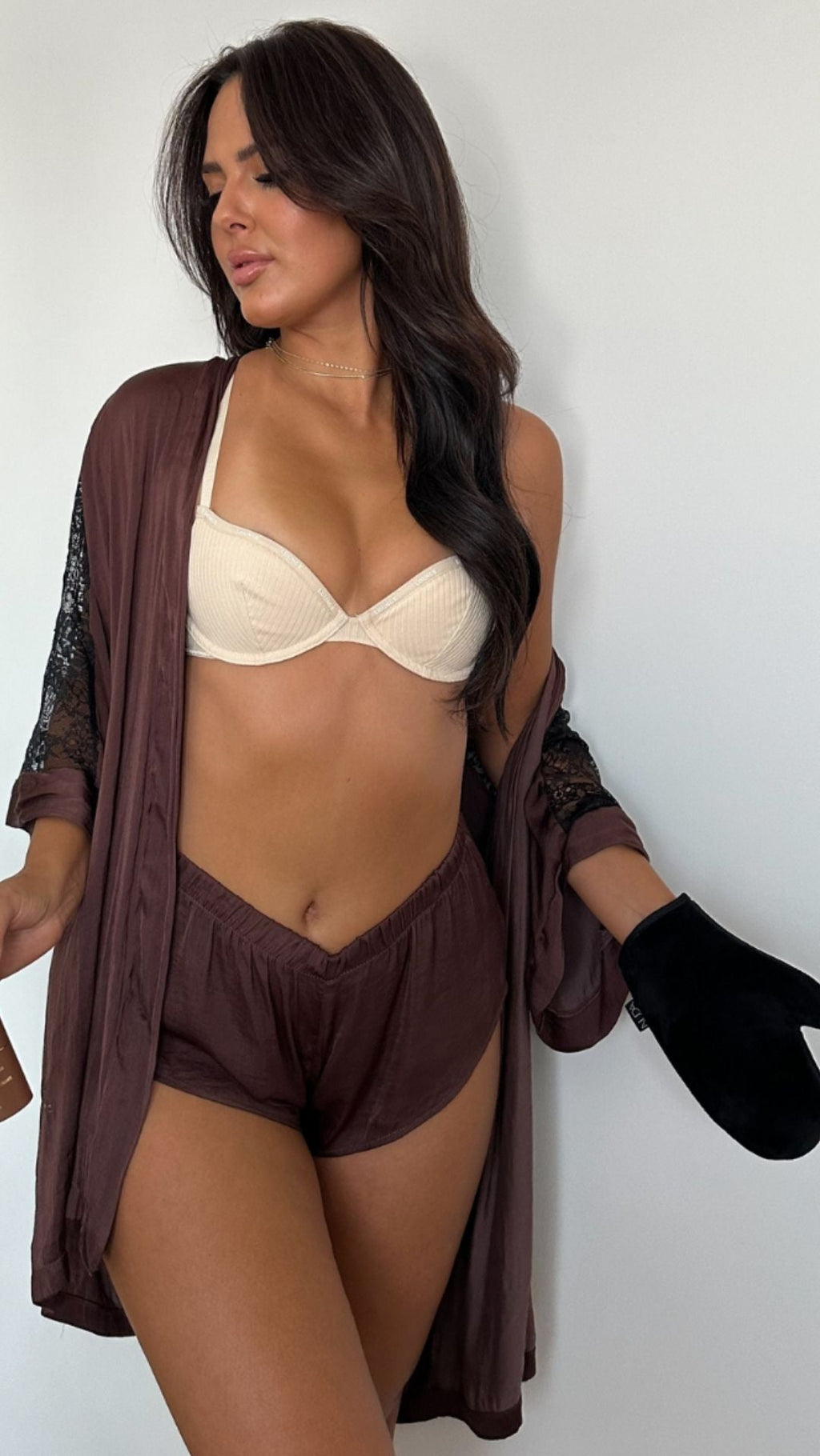 Nuda NUDA - Self Tanning Mousse - Dark - photo 4