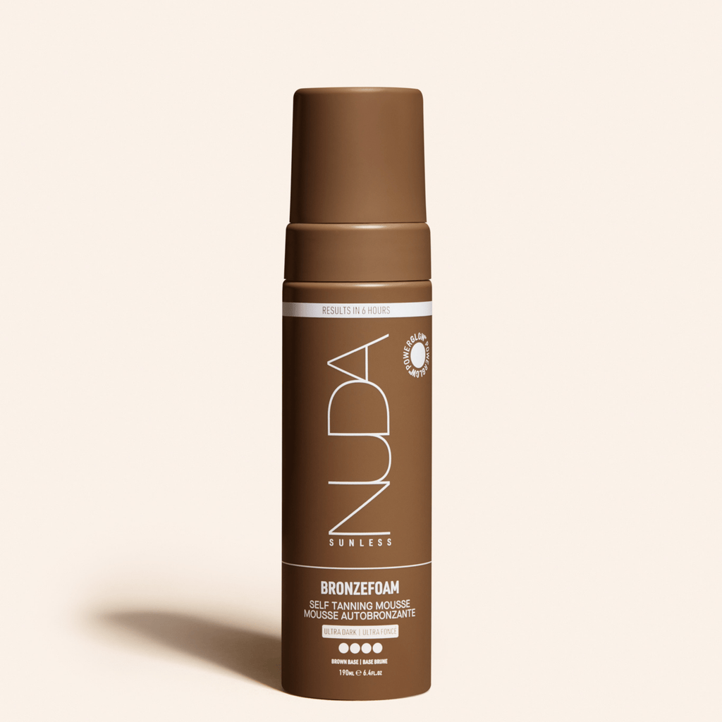 Nuda NUDA - Self Tanning Mousse - Ultra dark - photo 1