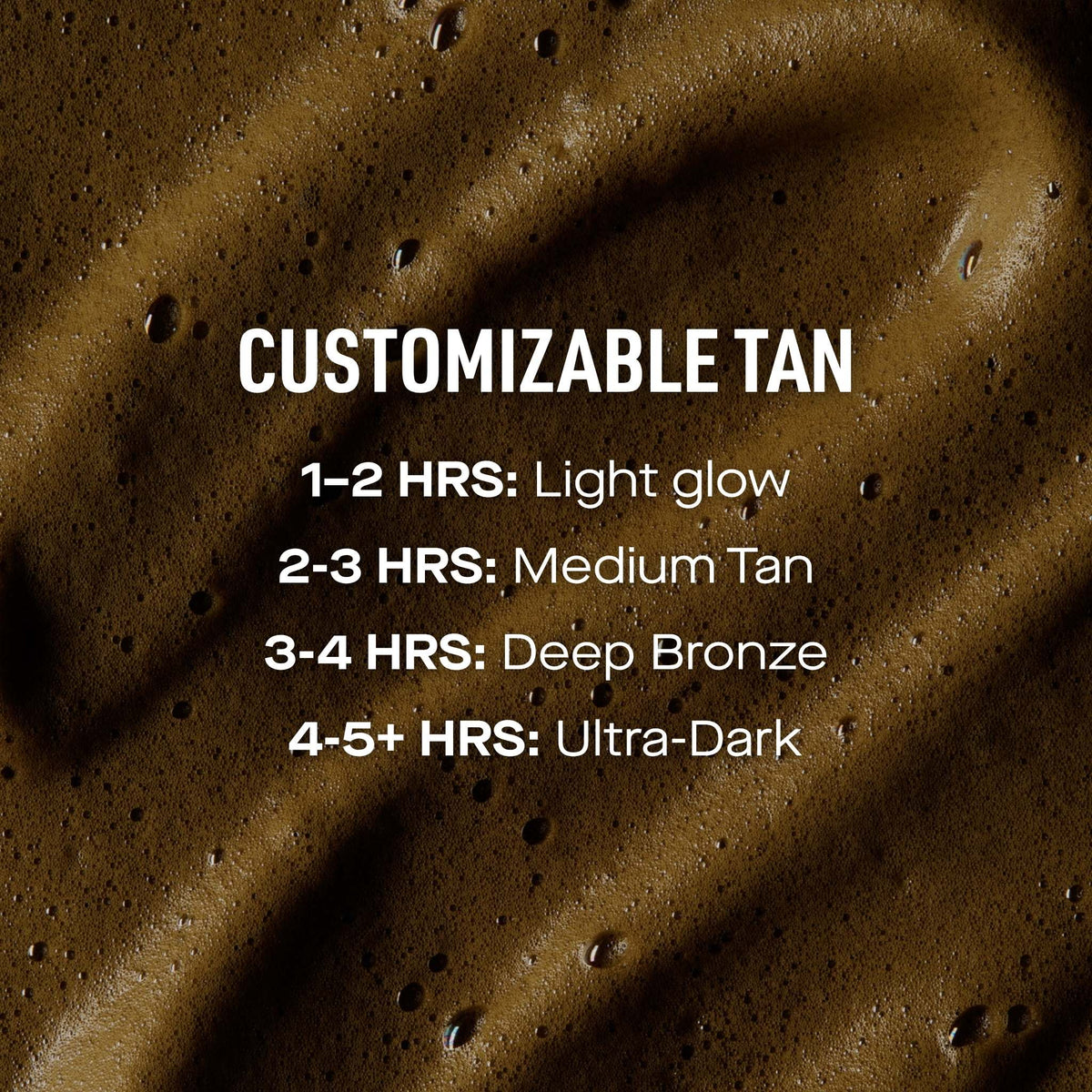 Nuda NUDA - TONEFOAM Express Self Tanning Mousse (Olive) - photo 8