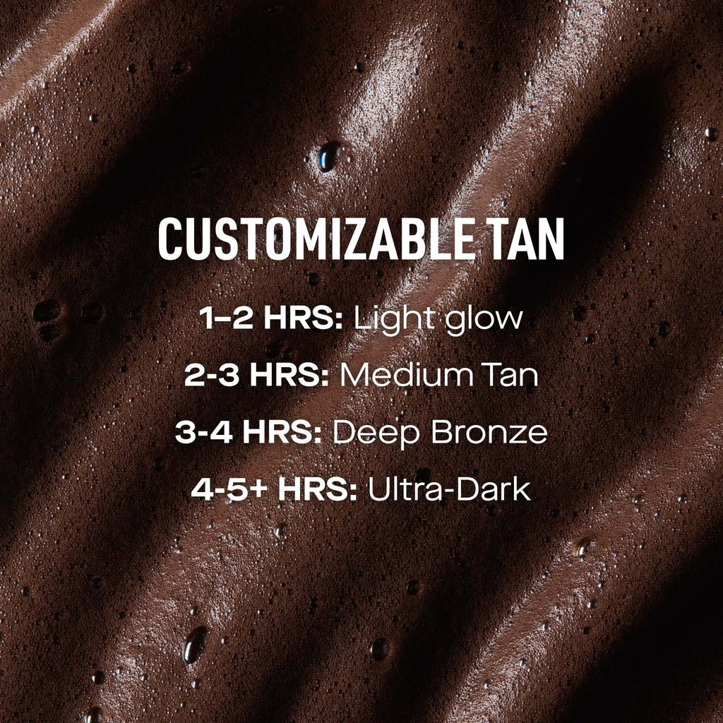 Nuda NUDA - TONEFOAM Express Self Tanning Mousse (Violet) - photo 3