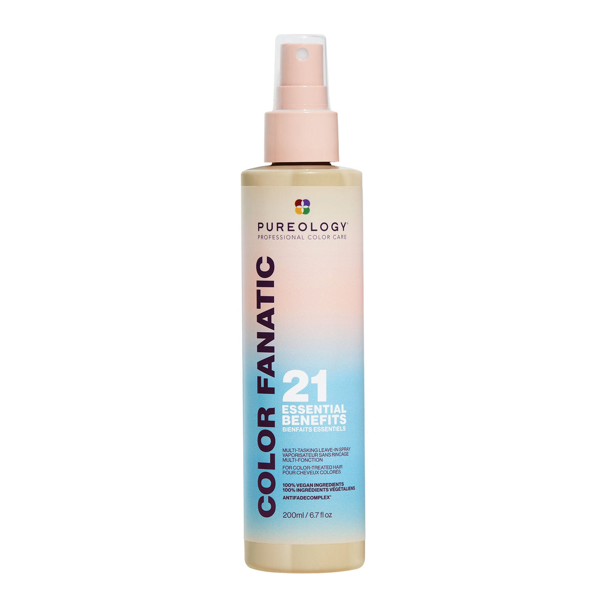 Pureology PUREOLOGY - Color Fanatic Heat Protectant Leave-In Conditioner - photo 1