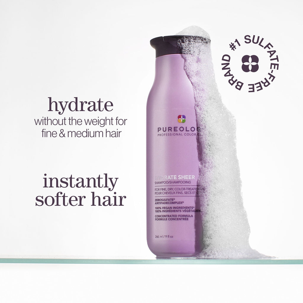 Pureology PUREOLOGY - Hydrate Sheer  Kit - photo 2