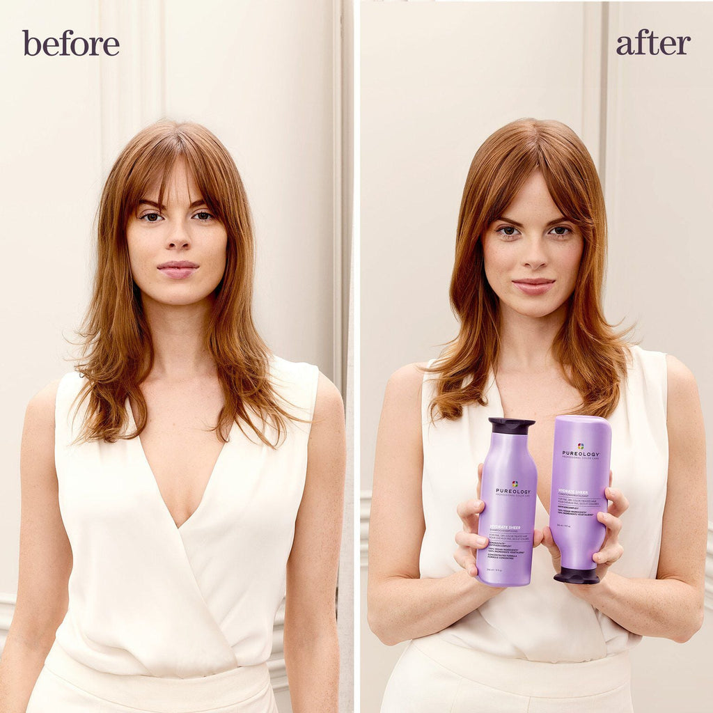 Pureology PUREOLOGY - Hydrate Sheer  Kit - photo 3