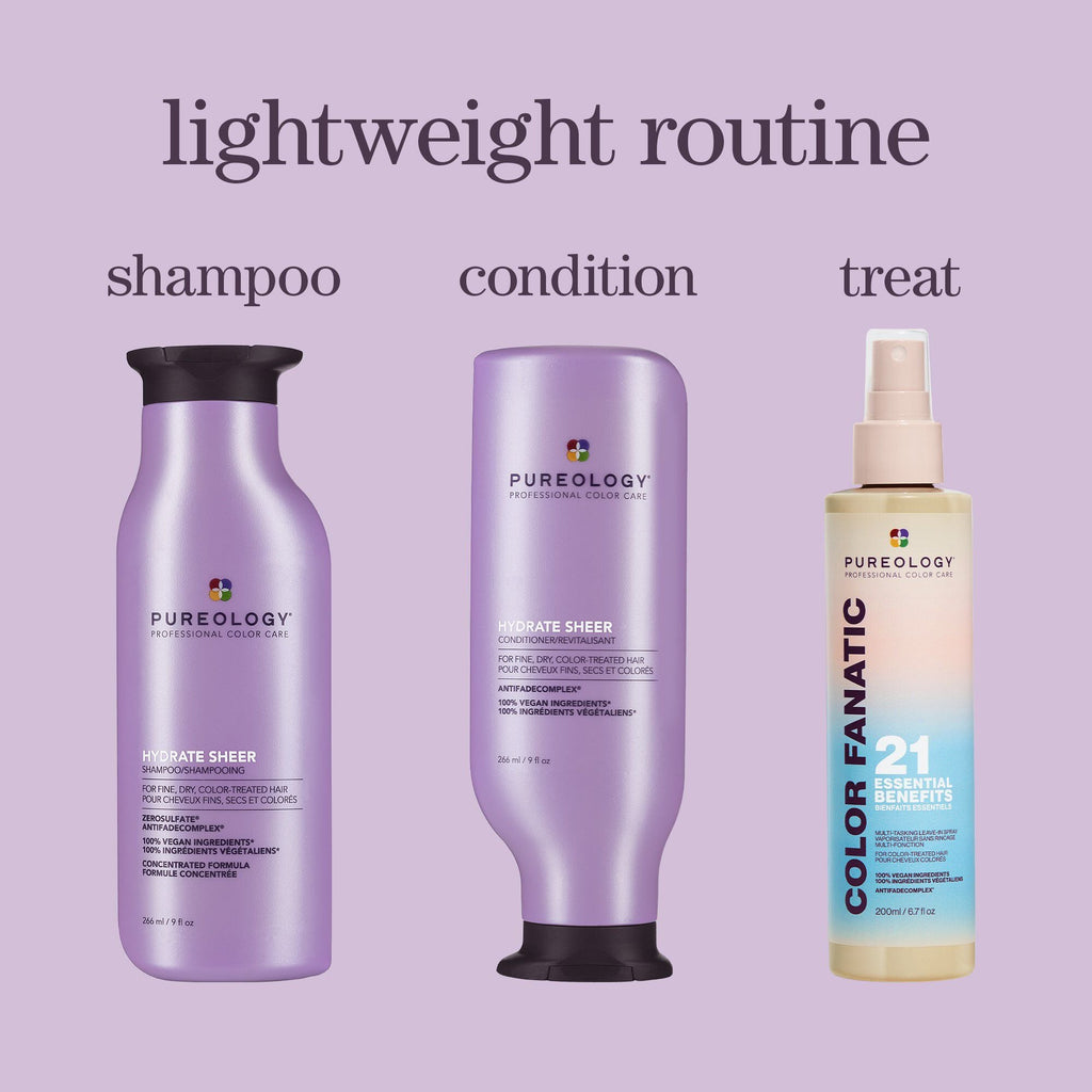 Pureology PUREOLOGY - Hydrate Sheer  Kit - photo 7