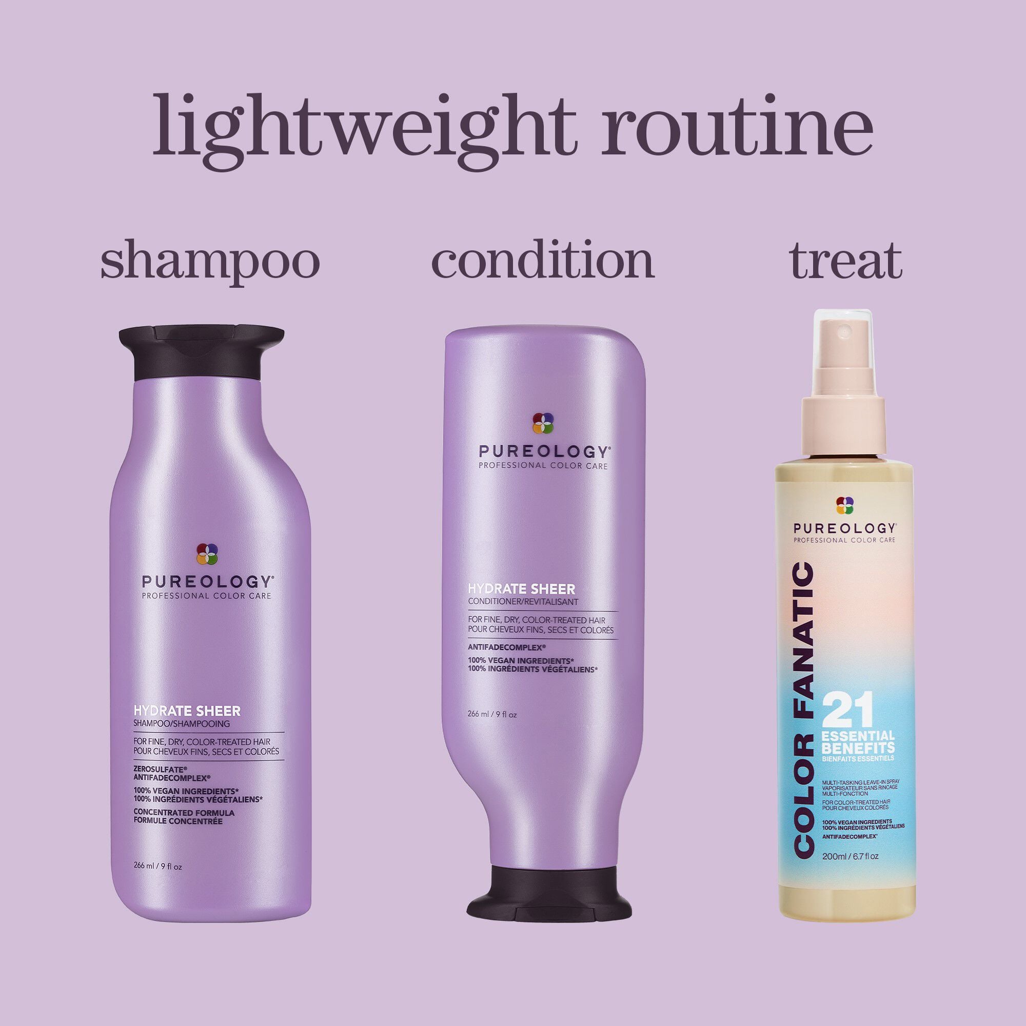Pureology PUREOLOGY - Hydrate Sheer  Kit - photo 7