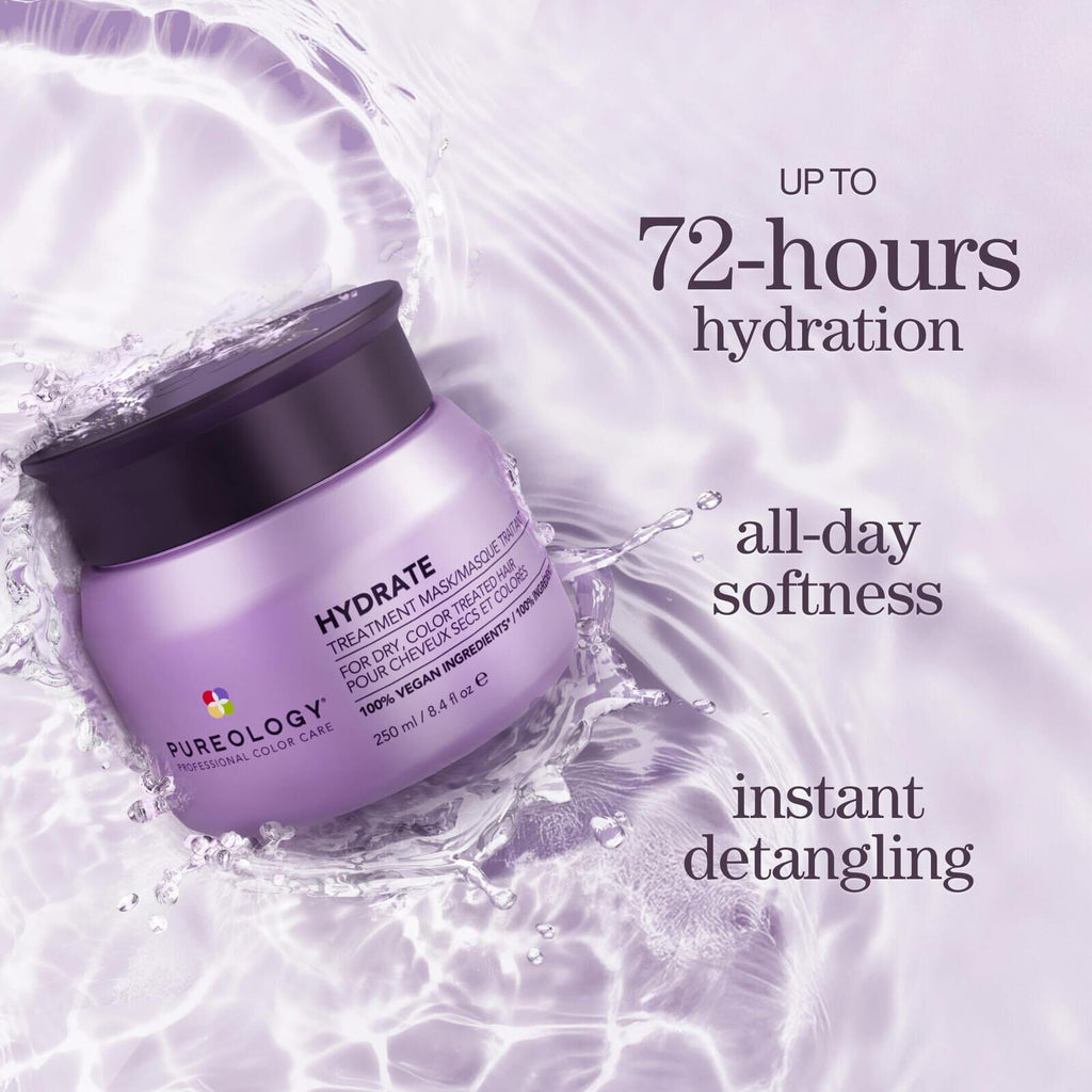 Pureology PUREOLOGY - Hydrate Treatment Mask - photo 2