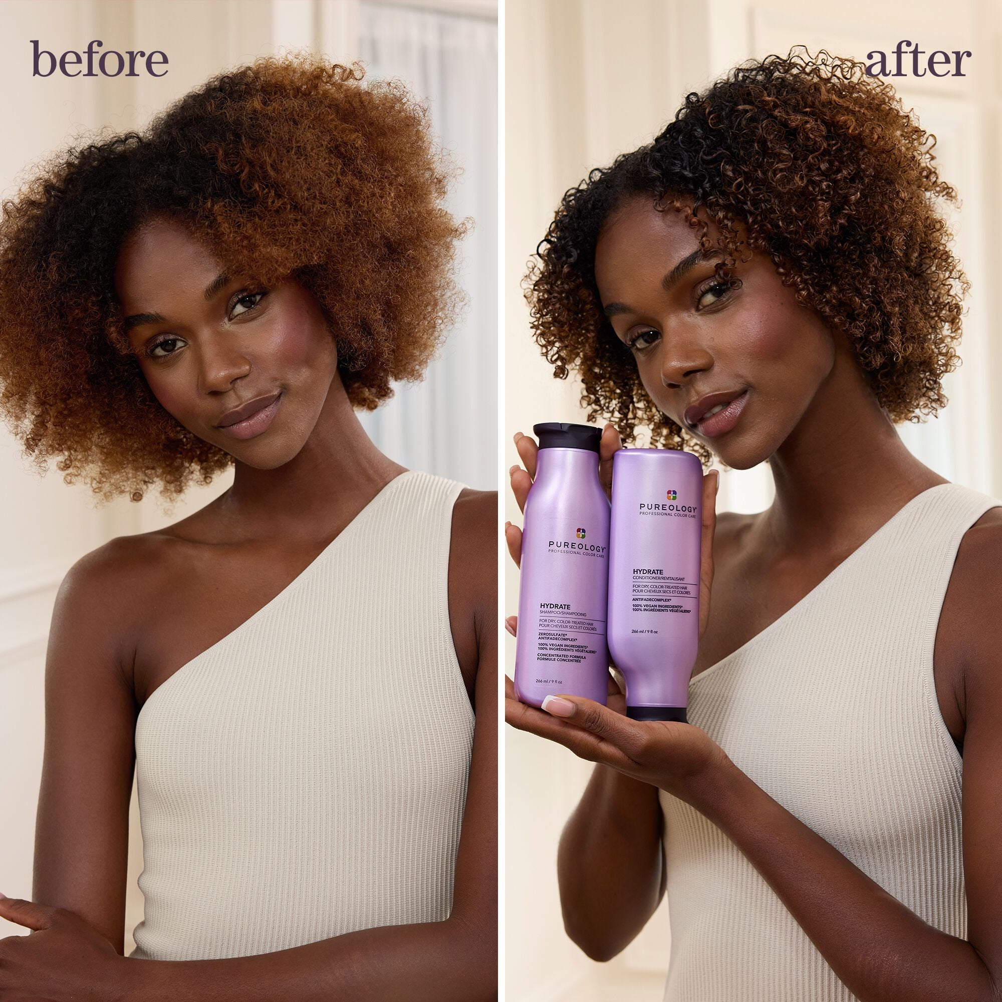 Pureology PUREOLOGY - Hydrating Shampoo (Travel Size) - photo 4