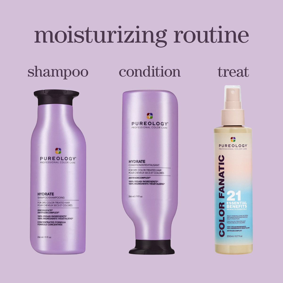 Pureology PUREOLOGY - Hydrating Shampoo (Travel Size) - photo 8