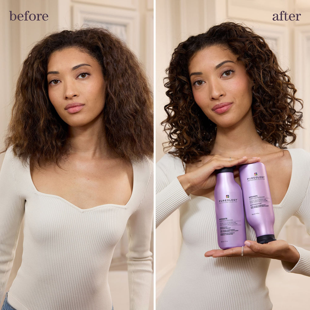 Pureology PUREOLOGY - Hydrating Shampoo (Travel Size) - photo 12