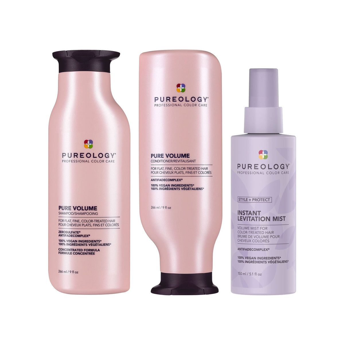 Pureology Pureology - Pure Volume Spring Gift Set - photo 1