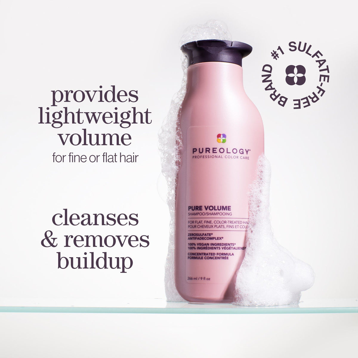 Pureology Pureology - Pure Volume Spring Gift Set - photo 2