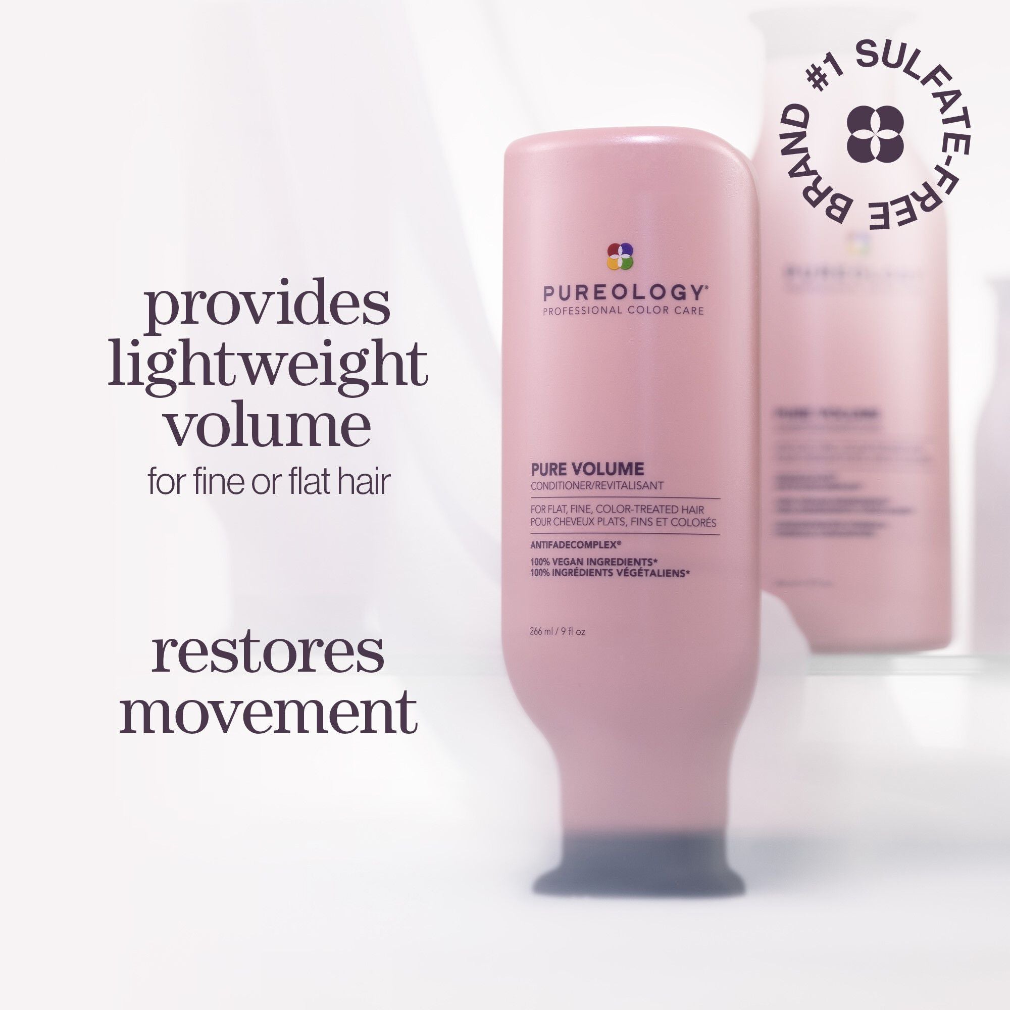 Pureology Pureology - Pure Volume Spring Gift Set - photo 3